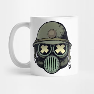 War Skull v2 Mug